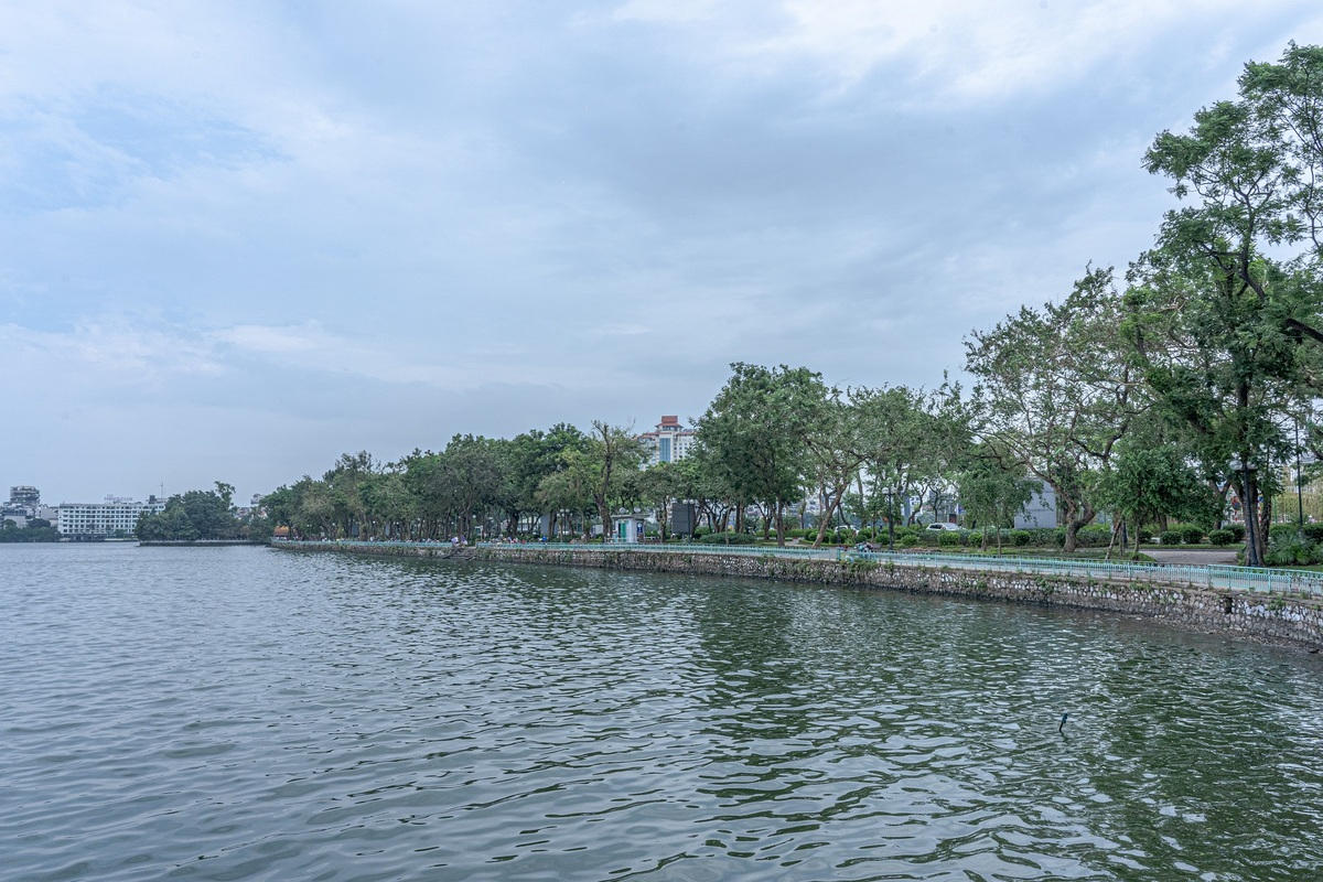 Hồ Tây trước đây tên là gì? 5 tên gọi ít người biết về hồ tự nhiên lớn nhất Hà Nội - ảnh 3