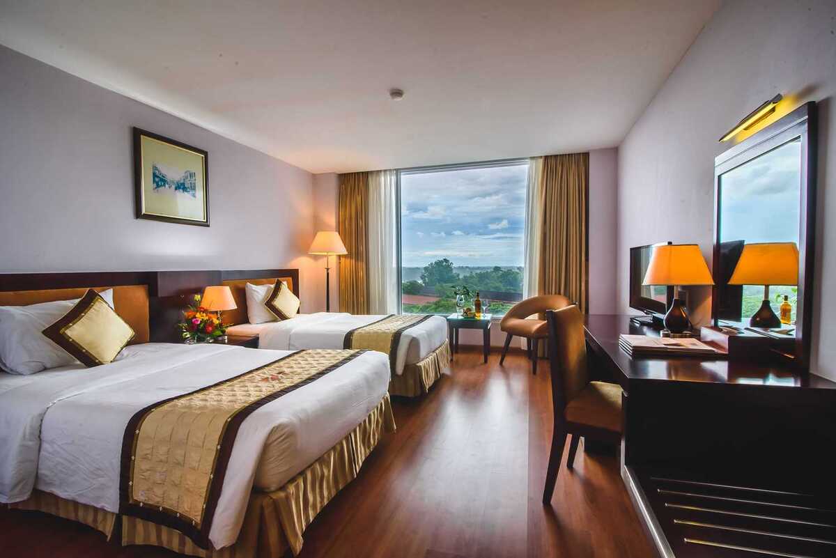 Top 6 khách sạn trung tâm Huế giá rẻ, view đẹp đáng ở nhất - ảnh 6