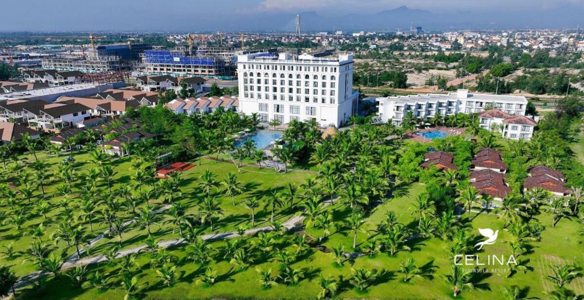 Ảnh: Celina Peninsula Resort Quảng Bình