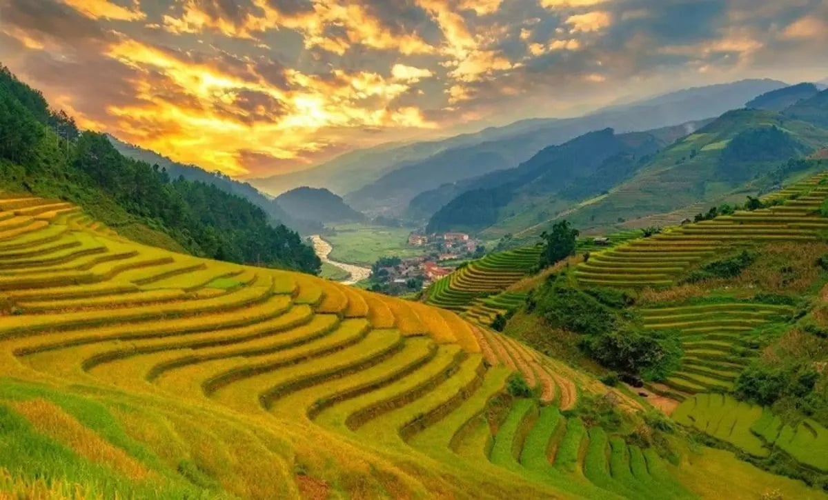 Yên Bái. (Ảnh: Internet)