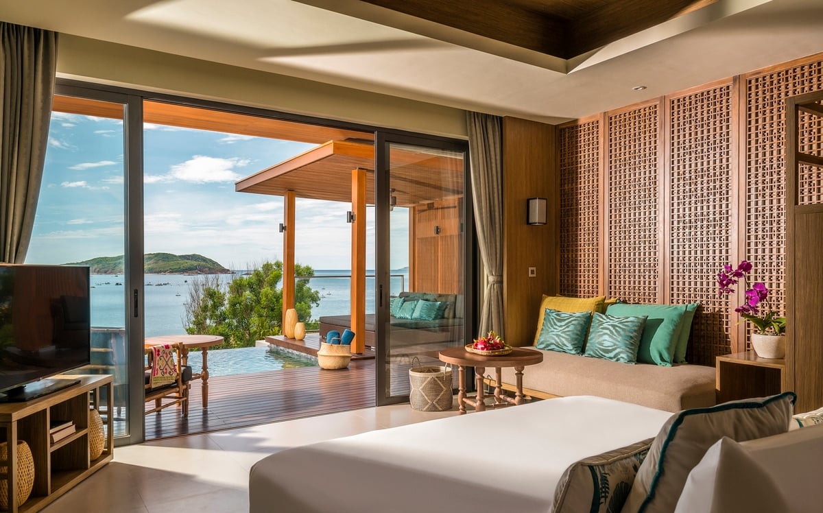 Gợi ý 5 resort view biển đáng nghỉ dưỡng nhất Quy Nhơn dịp hè 2025 - ảnh 1