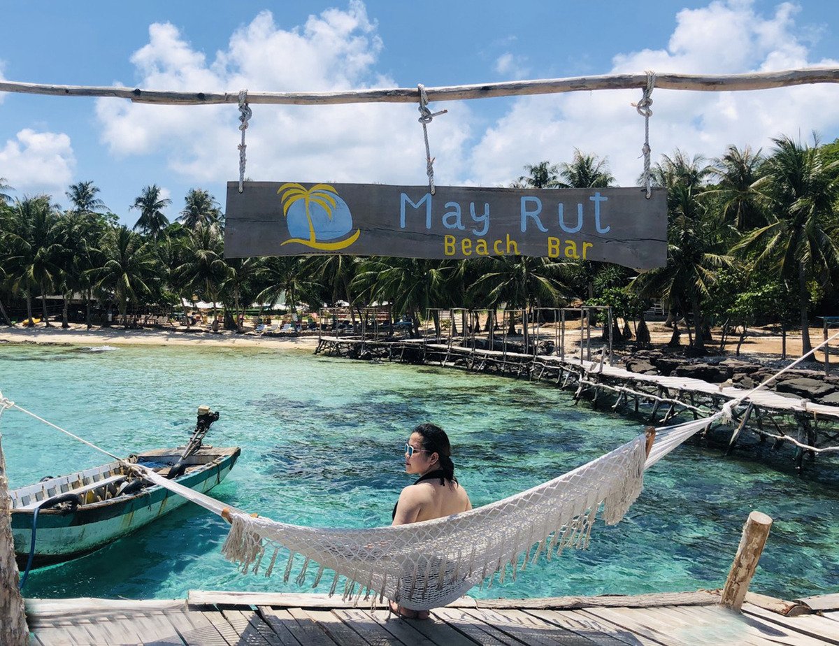 Hòn đảo tuyệt đẹp của Phú Quốc: Tại sao có tên Hòn Mây Rút? - ảnh 2