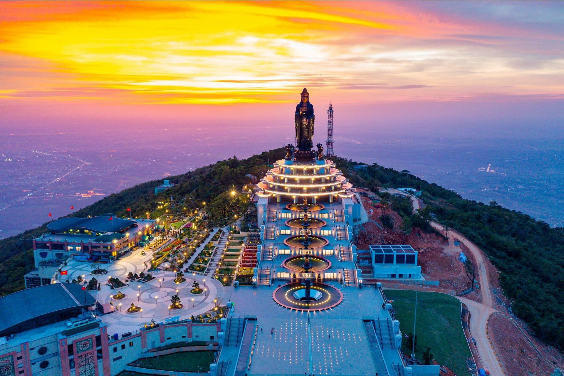 Tây Ninh (Ảnh: Internet)