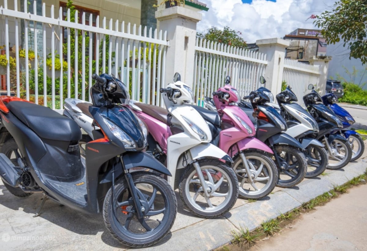 Top 10 địa chỉ thuê xe máy ở Phú Yên uy tín, giá tốt nhất 2025 - ảnh 4
