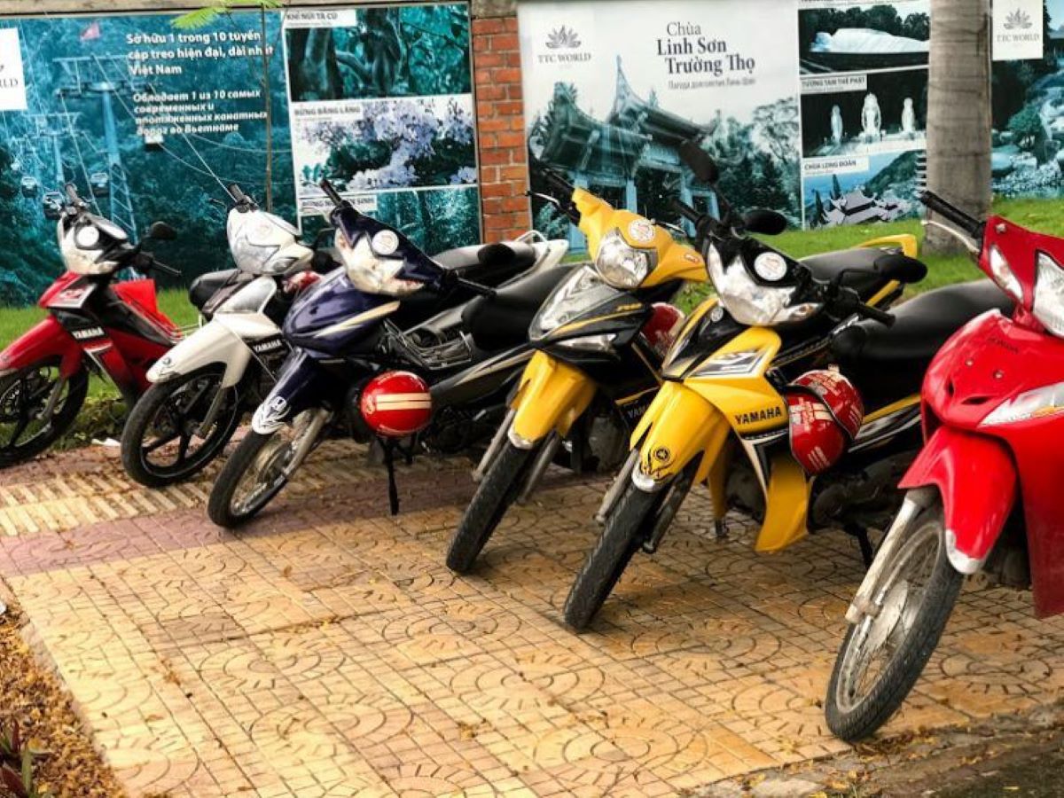 Top 10 địa chỉ thuê xe máy ở Phú Yên uy tín, giá tốt nhất 2025 - ảnh 8