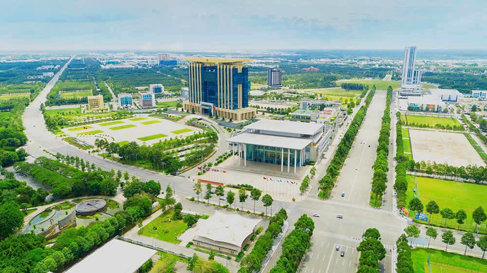 Bình Dương (Ảnh: Internet)