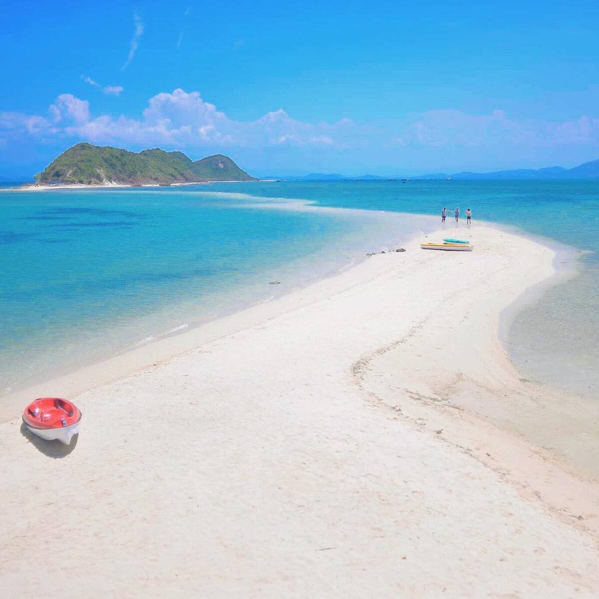 Từ sân bay Tuy Hoà đến đảo Nhất Tự Sơn bao xa? - ảnh 2