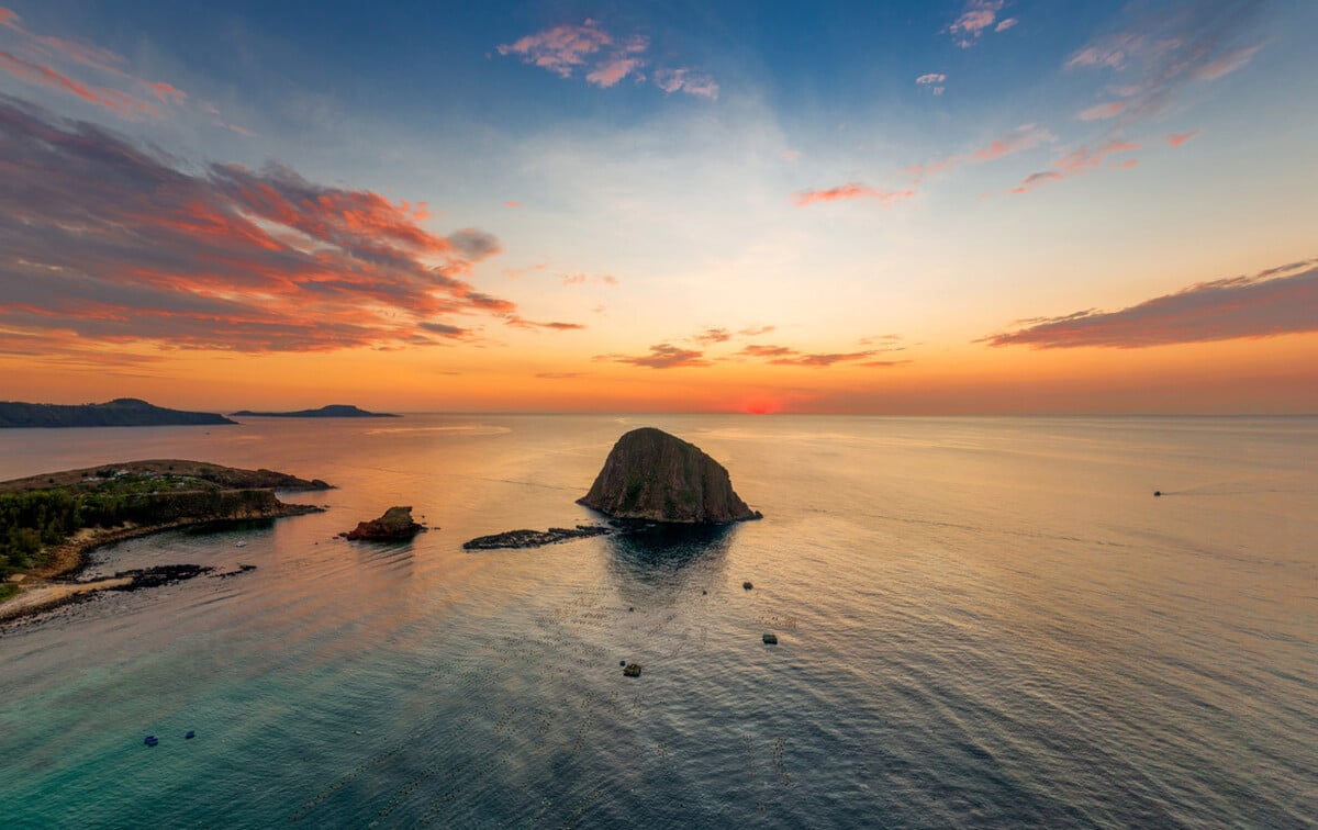 Từ sân bay Tuy Hoà đến Hòn Yến bao xa? - ảnh 2