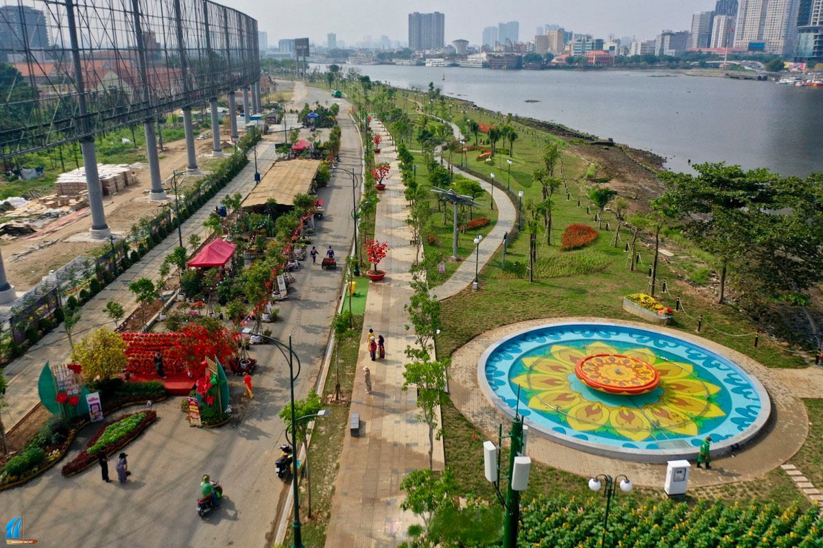 Đổi gió cuối tuần với 7 địa điểm picnic đẹp nhất Sài Gòn - ảnh 6