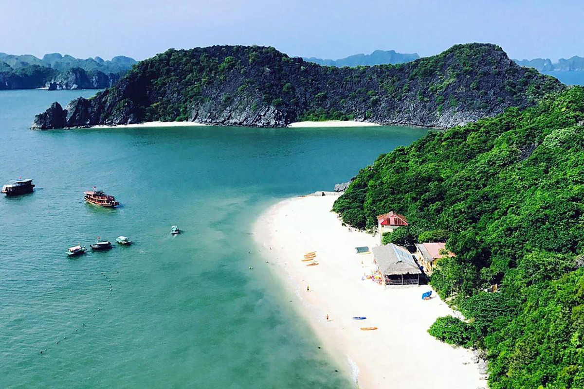 Du lịch biển 2 ngày 1 đêm miền Bắc nên đi đâu hợp lý nhất? - ảnh 2