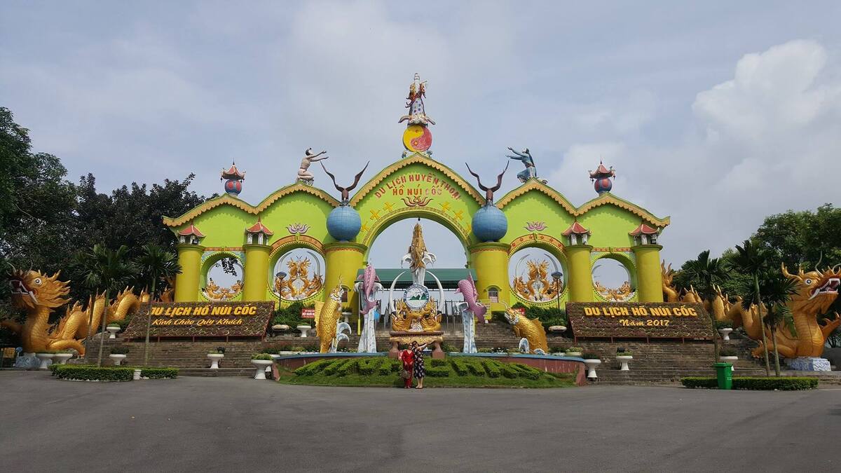 Du lịch cách Hà Nội 150km: Top những điểm đến thú vị nhất hè 2025 - ảnh 4