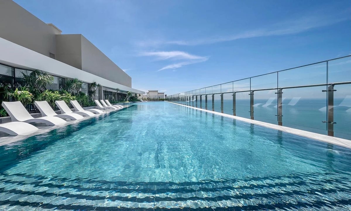 Top 6 khách sạn ở Vũng Tàu gần biển giá rẻ được yêu thích nhất - ảnh 3