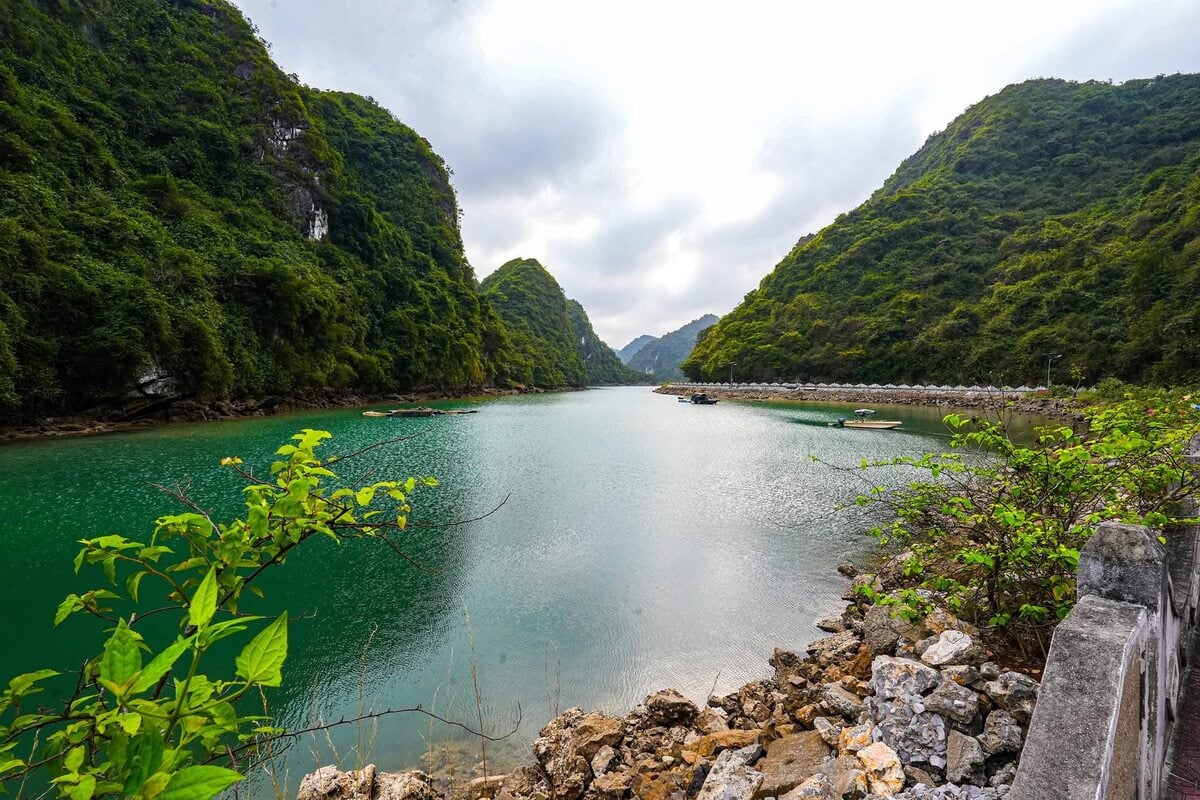 Nơi chữa lành đúng nghĩa ở Hải Phòng không phải ai cũng biết - ảnh 2