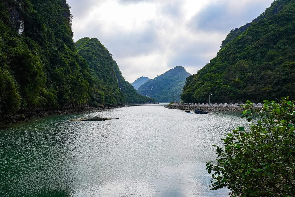 Nơi chữa lành đúng nghĩa ở Hải Phòng không phải ai cũng biết - ảnh 3