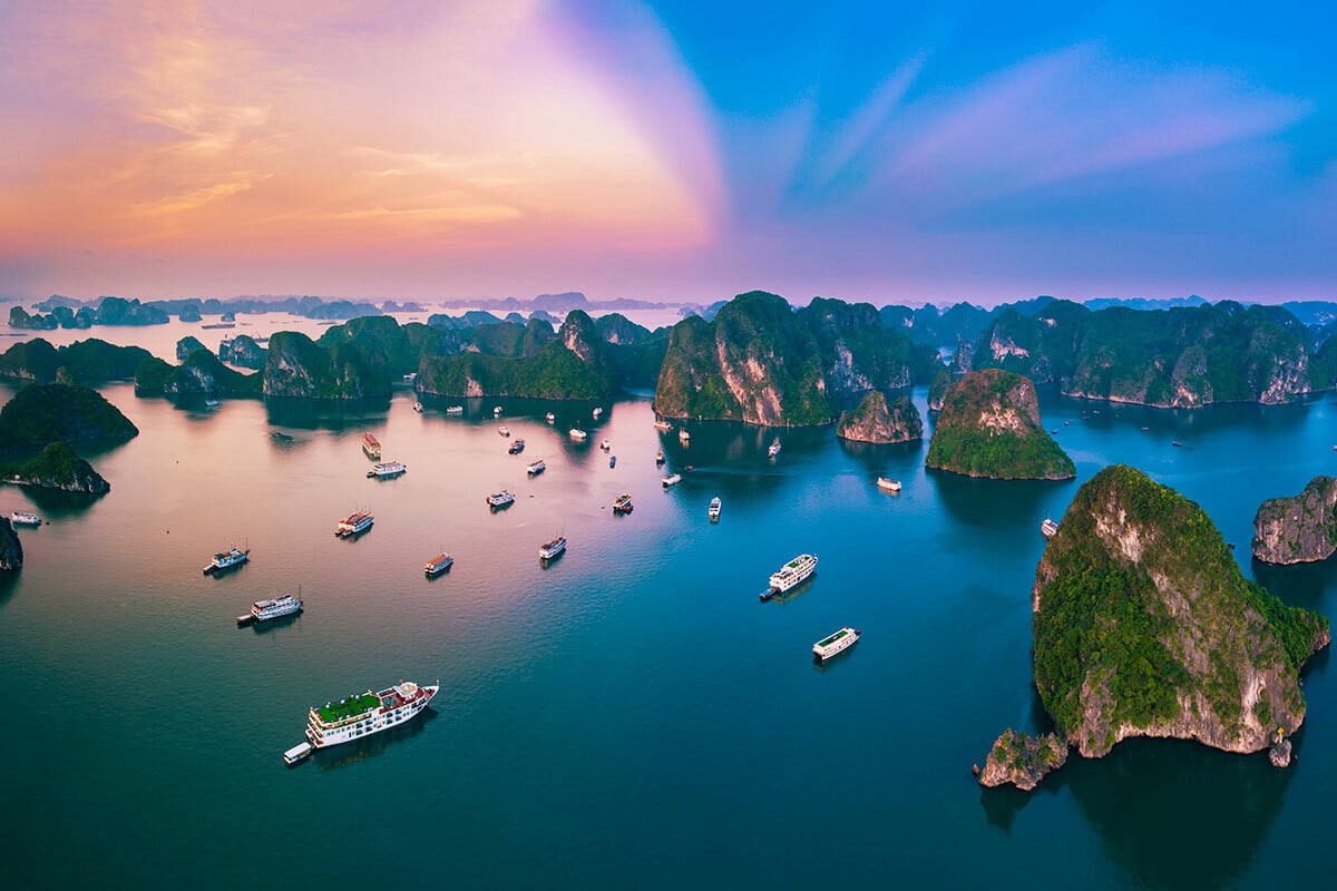 Du lịch hè 2025 nên đi Hạ Long hay Cô Tô? - ảnh 3