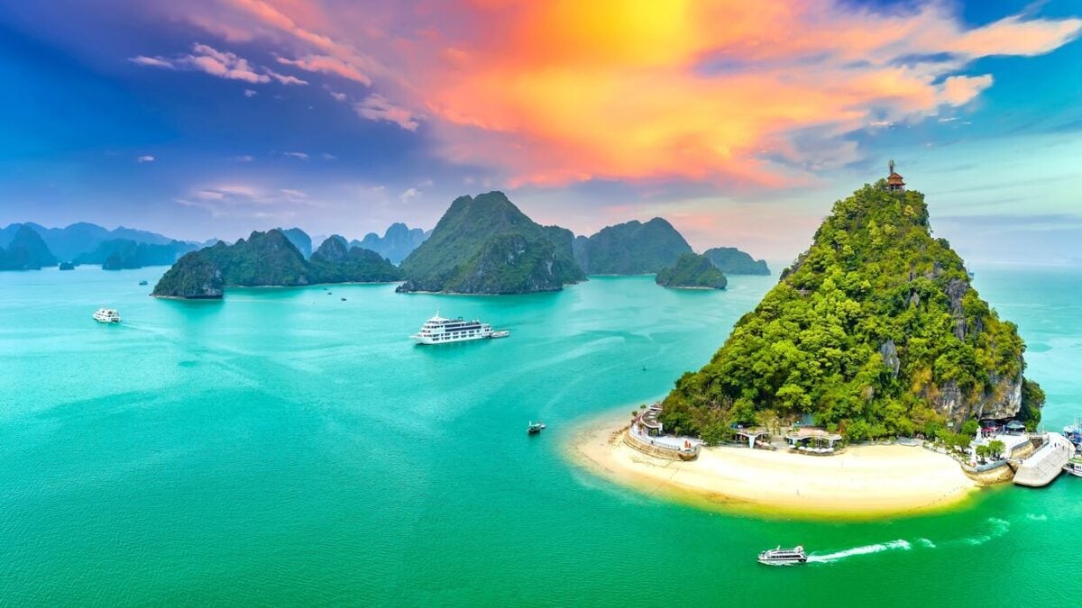 Du lịch hè 2025 nên đi Hạ Long hay Cô Tô? - ảnh 5