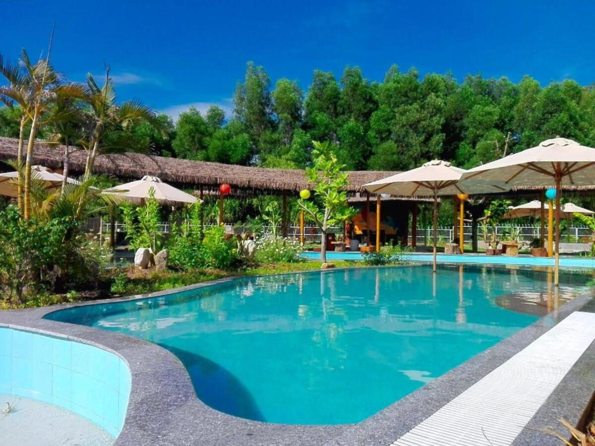 5 resort có hồ bơi check-in xịn sò ở Quảng Ngãi cho dịp hè 2025 - ảnh 2