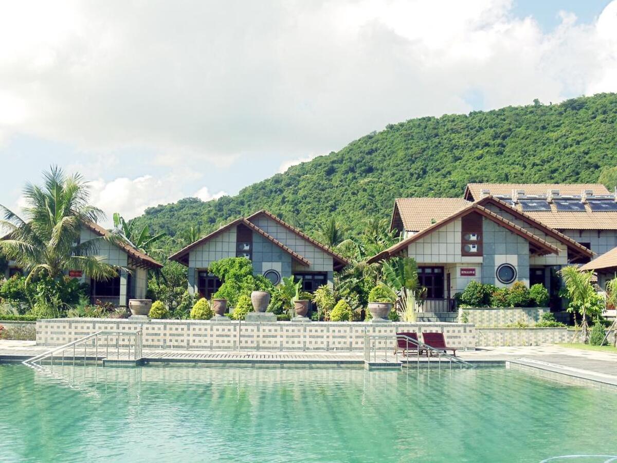 5 resort có hồ bơi check-in xịn sò ở Quảng Ngãi cho dịp hè 2025 - ảnh 4