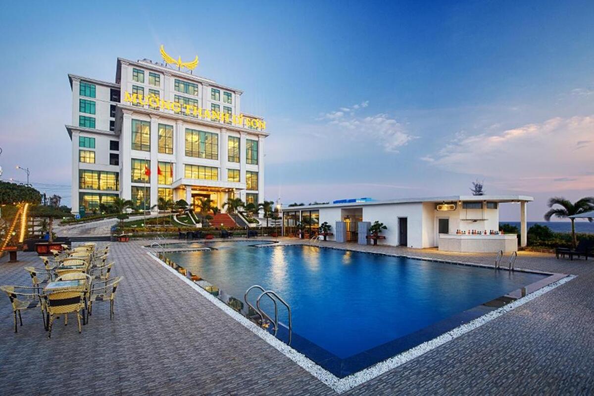 5 resort có hồ bơi check-in xịn sò ở Quảng Ngãi cho dịp hè 2025 - ảnh 5