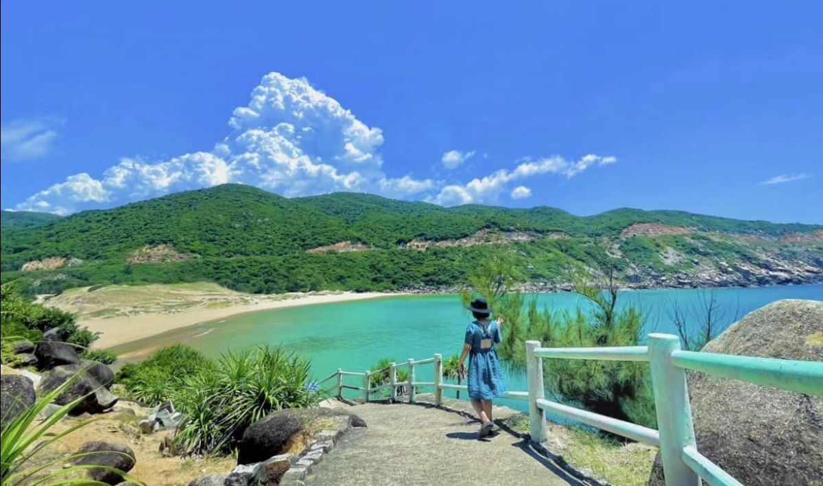 Sân bay Tuy Hòa đi Bãi Môn bao xa? - ảnh 2