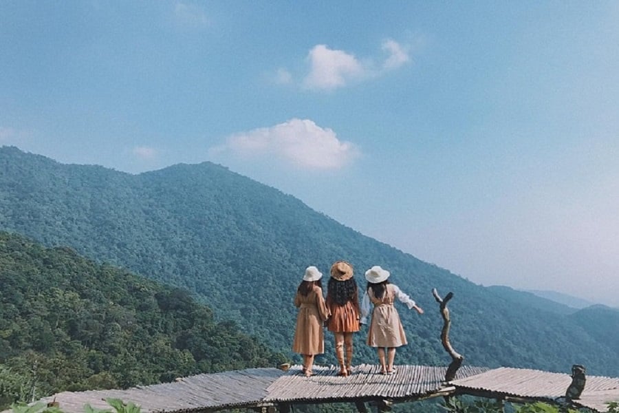 Top những địa điểm săn mây tại Tam Đảo không thể bỏ lỡ - ảnh 1