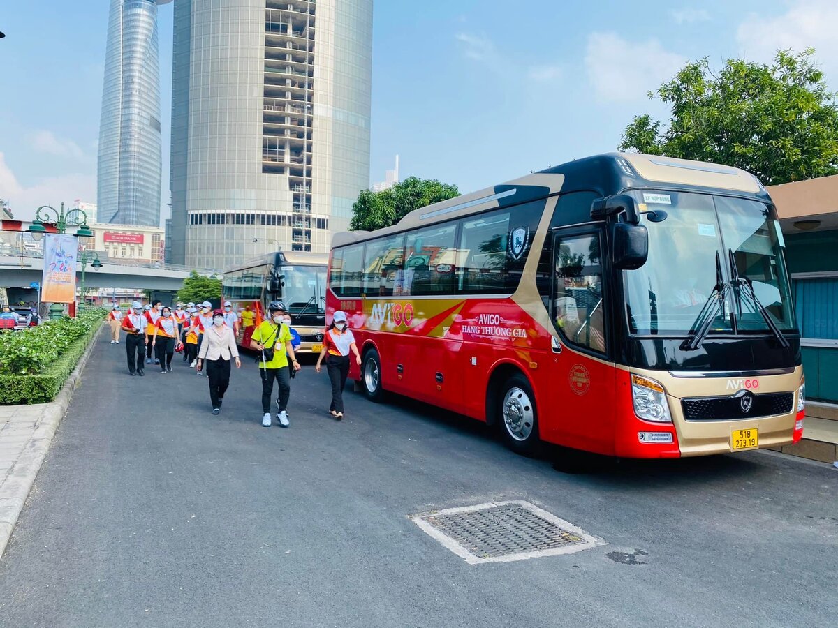 Từ sân bay Tân Sơn Nhất đi Vũng Tàu bao nhiêu km? - ảnh 3