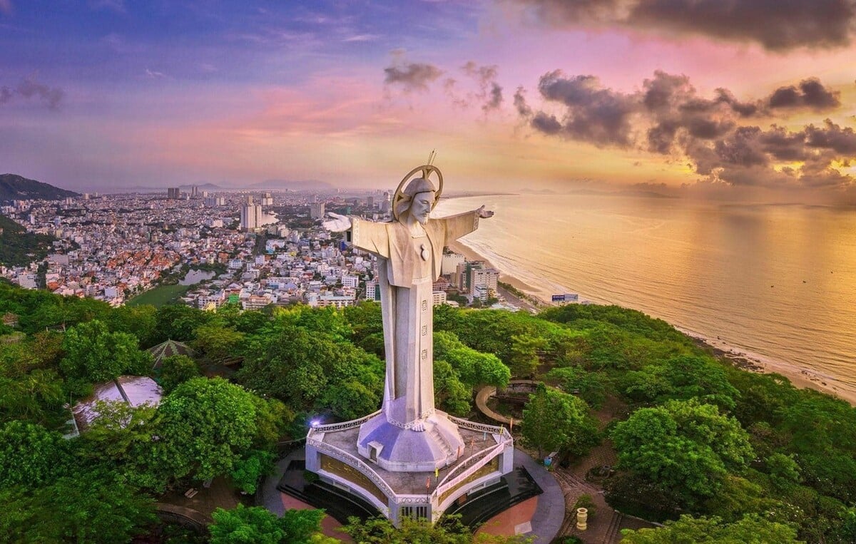Từ sân bay Tân Sơn Nhất đi Vũng Tàu bao nhiêu km? - ảnh 4