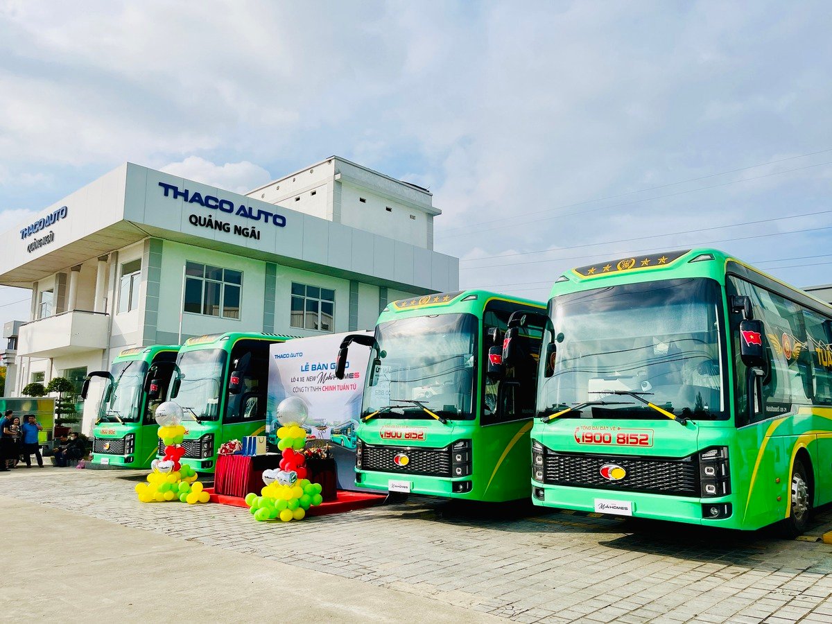 Tổng hợp danh sách các tuyến xe buýt Quảng Ngãi mới nhất 2025 - ảnh 3