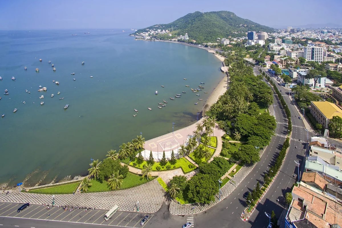 Du lịch Vũng Tàu nên đi bãi Trước hay bãi Sau đẹp hơn? - ảnh 4