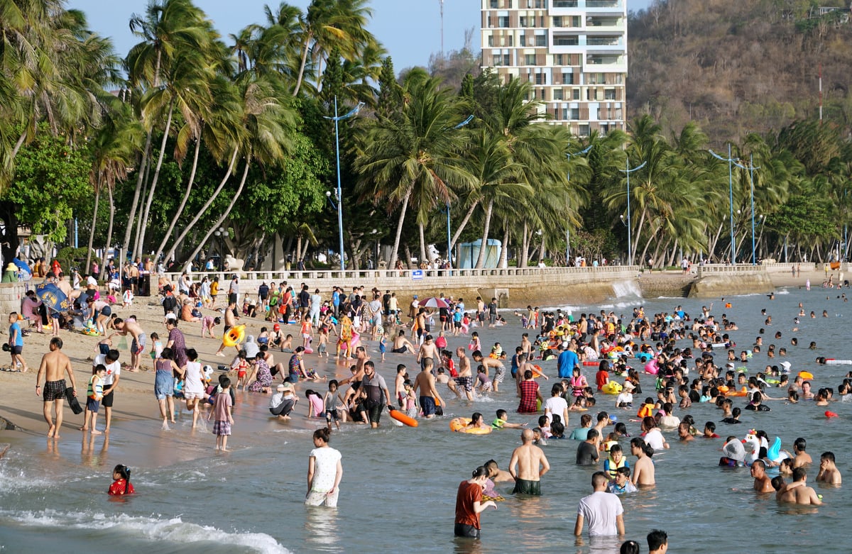 Du lịch Vũng Tàu nên đi bãi Trước hay bãi Sau đẹp hơn? - ảnh 5