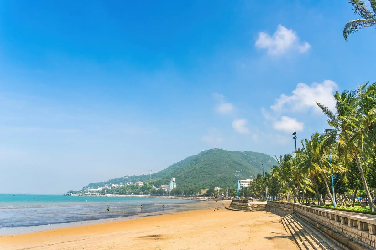 Du lịch Vũng Tàu nên đi bãi Trước hay bãi Sau đẹp hơn? - ảnh 6