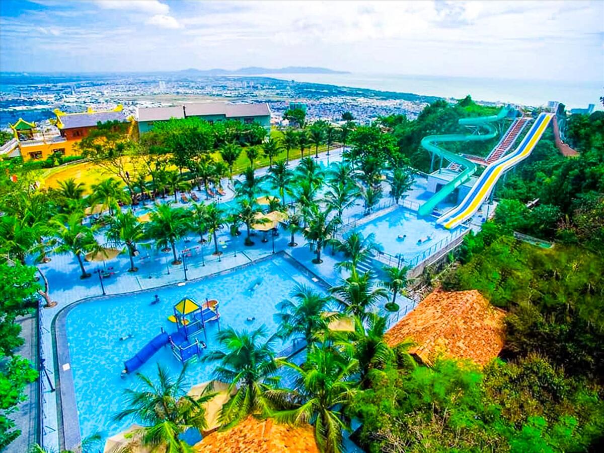 Du lịch Vũng Tàu nên đi bãi Trước hay bãi Sau đẹp hơn? - ảnh 8