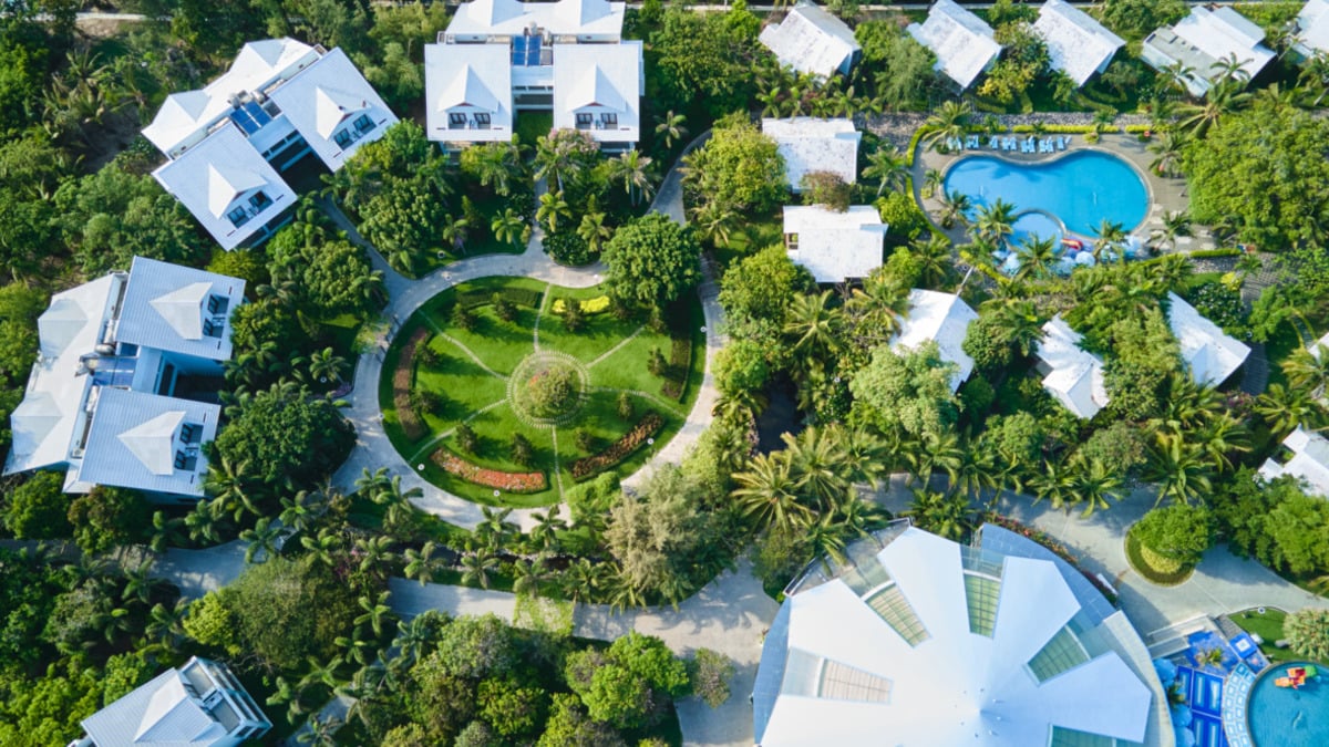 Ảnh: Carmelina Beach Resort