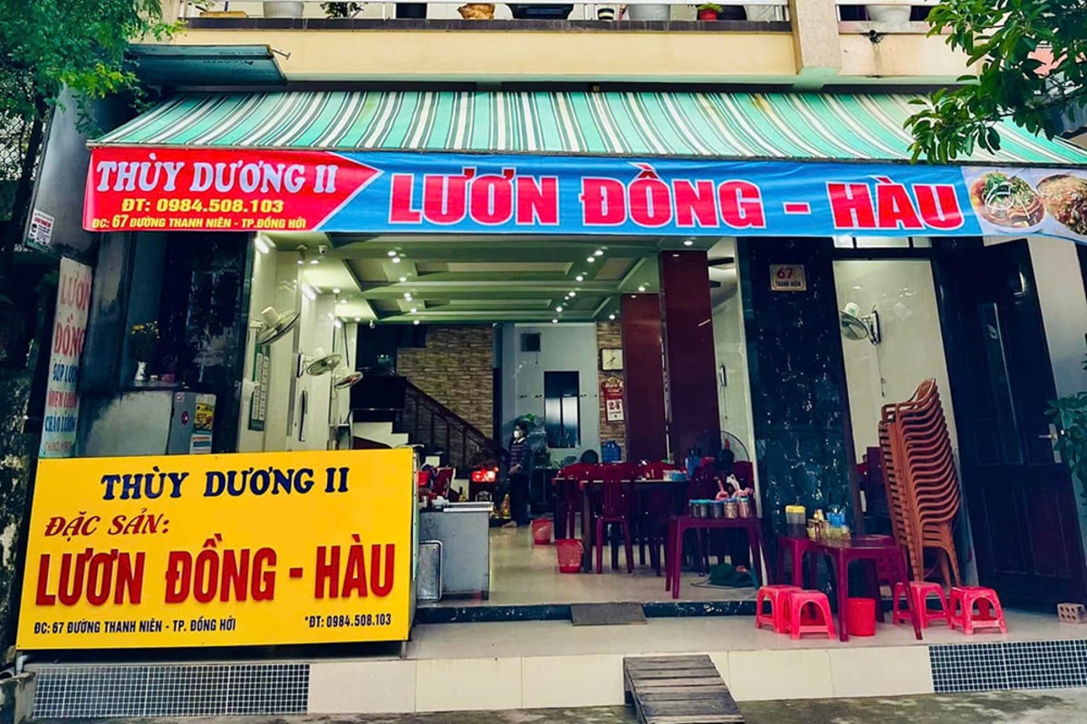 Ăn sáng ở Đồng Hới Quảng Bình: Món nào ngon? quán nào đáng thử? - ảnh 2