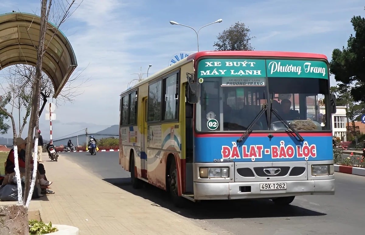 Từ sân bay Liên Khương đi Bảo Lộc bao xa? - ảnh 4