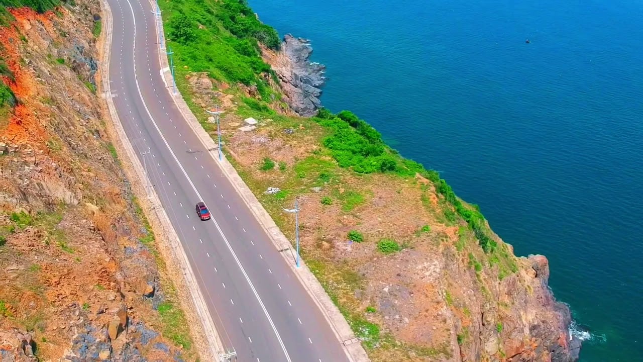 Đèo Lương Sơn Nha Trang dài bao nhiêu km? - ảnh 1