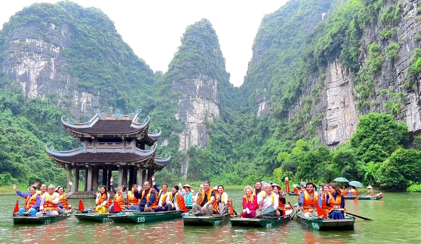 Du lịch xanh liên vùng: Thanh Hóa, Nghệ An, Ninh Bình hợp tác tạo điểm đến mới - ảnh 2
