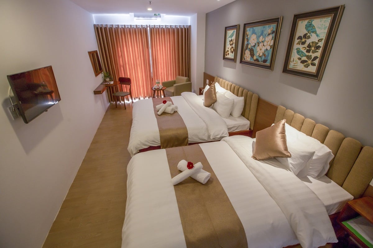 Top 6 khách sạn ở Huế gần sông Hương, view đẹp đáng trải nghiệm nhất - ảnh 5