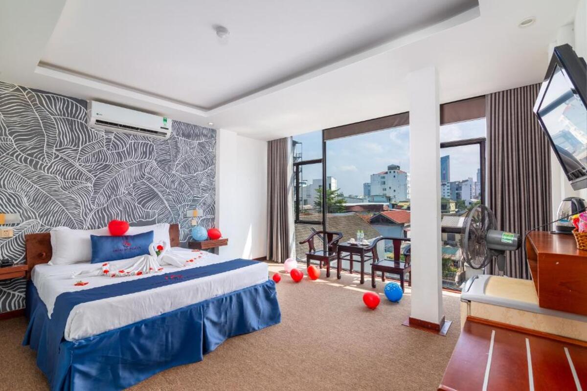 Top 6 khách sạn ở Huế gần sông Hương, view đẹp đáng trải nghiệm nhất - ảnh 6