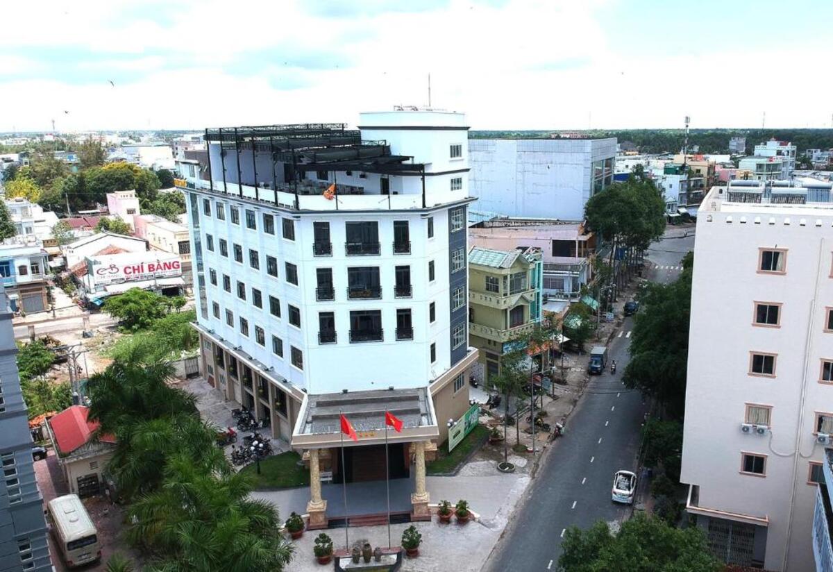 Review 4 khách sạn tốt nhất Hậu Giang khi du lịch hè 2025 - ảnh 2