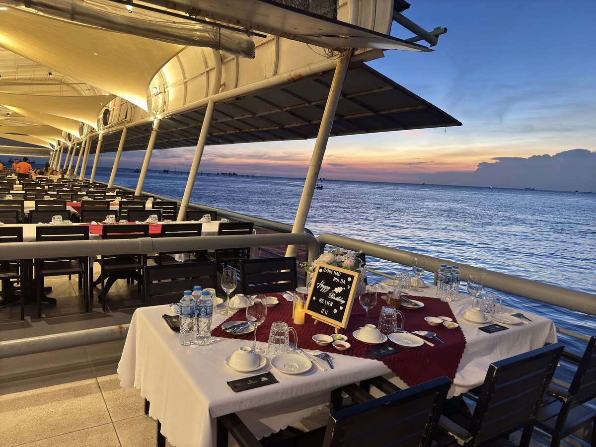Ảnh: Ganh Hao Restaurant