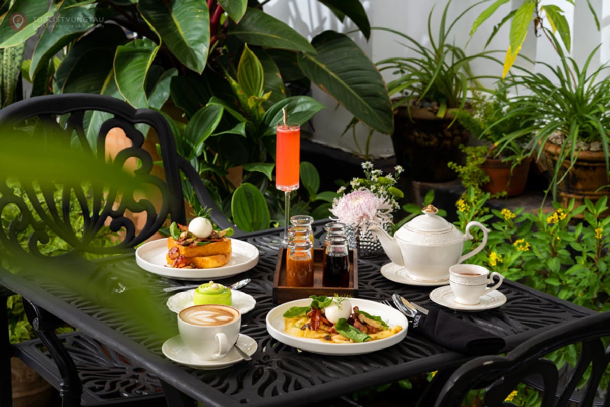 Top 7 nhà hàng lãng mạn nhất Vũng Tàu dành cho cặp đôi - ảnh 3