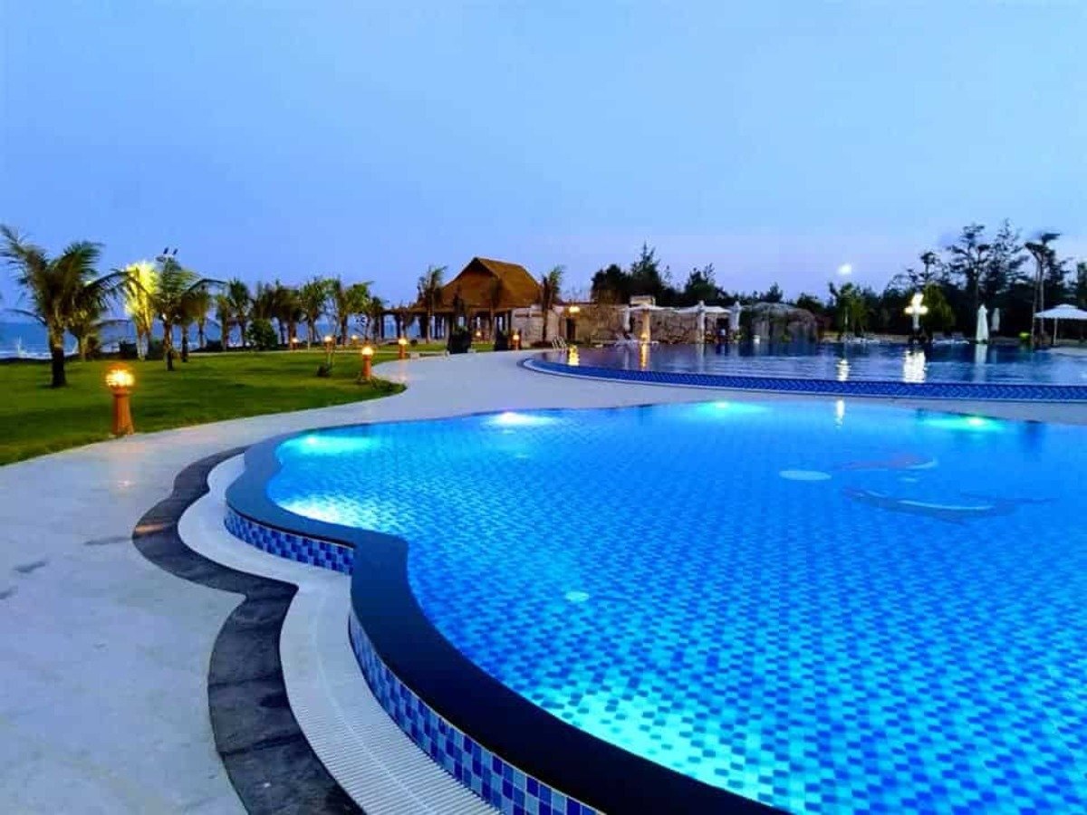 Trốn nóng dịp hè 2025 tại 5 resort view biển đẹp mê tại Phú Yên - ảnh 3