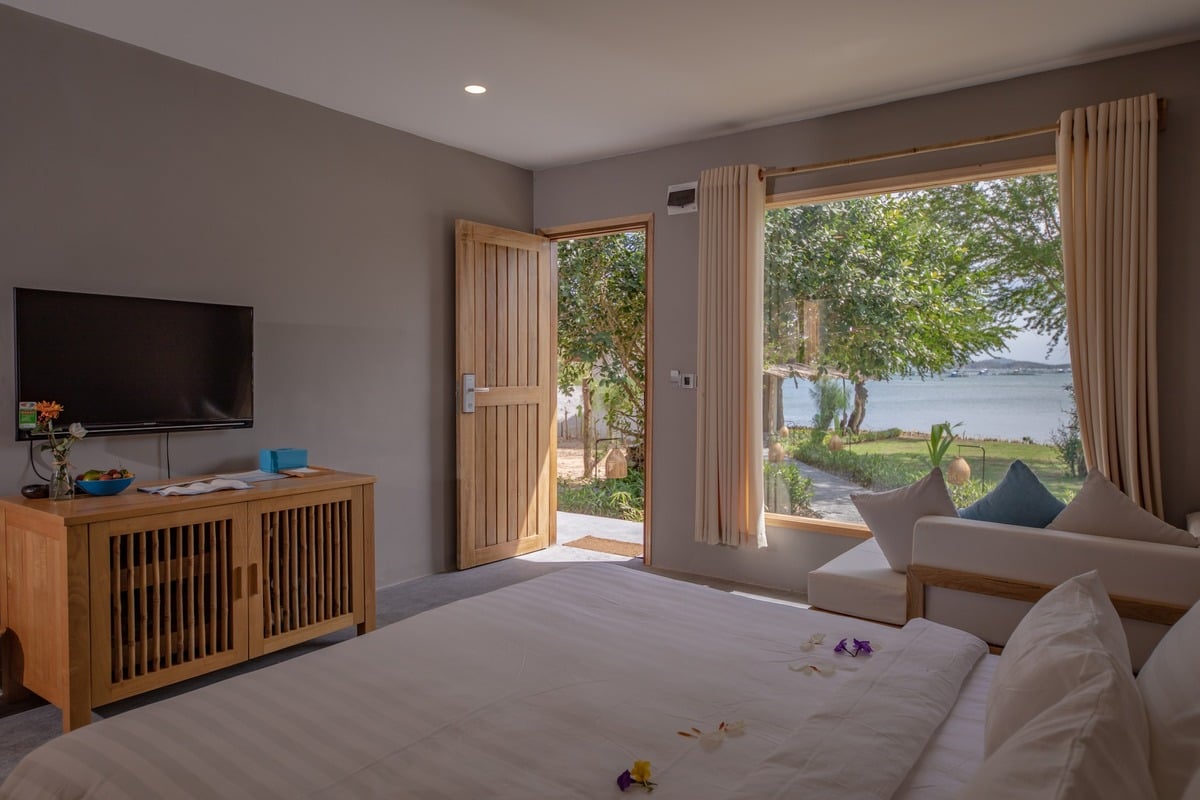 Trốn nóng dịp hè 2025 tại 5 resort view biển đẹp mê tại Phú Yên - ảnh 4