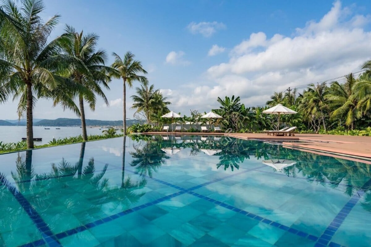 Trốn nóng dịp hè 2025 tại 5 resort view biển đẹp mê tại Phú Yên - ảnh 5