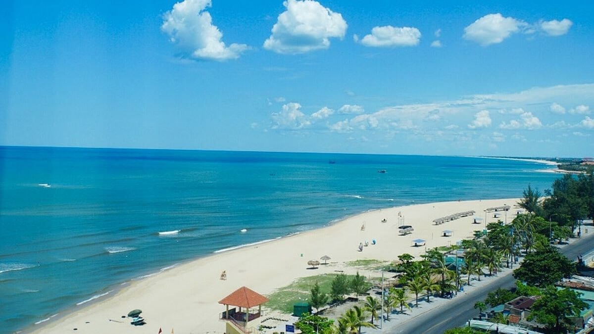 Sân bay Đồng Hới cách trung tâm bao nhiêu km? - ảnh 4