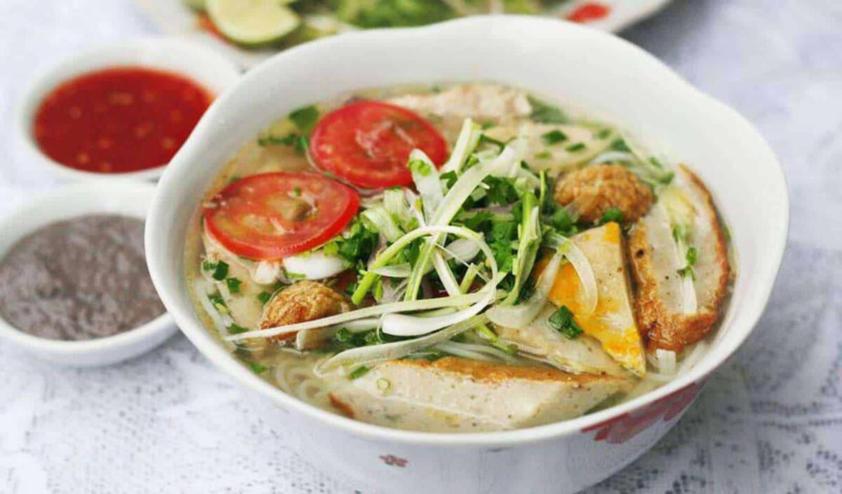 Bún chả cá Đà Nẵng ăn ở đâu ngon? List những địa chỉ “ngon hết nấc” - ảnh 3