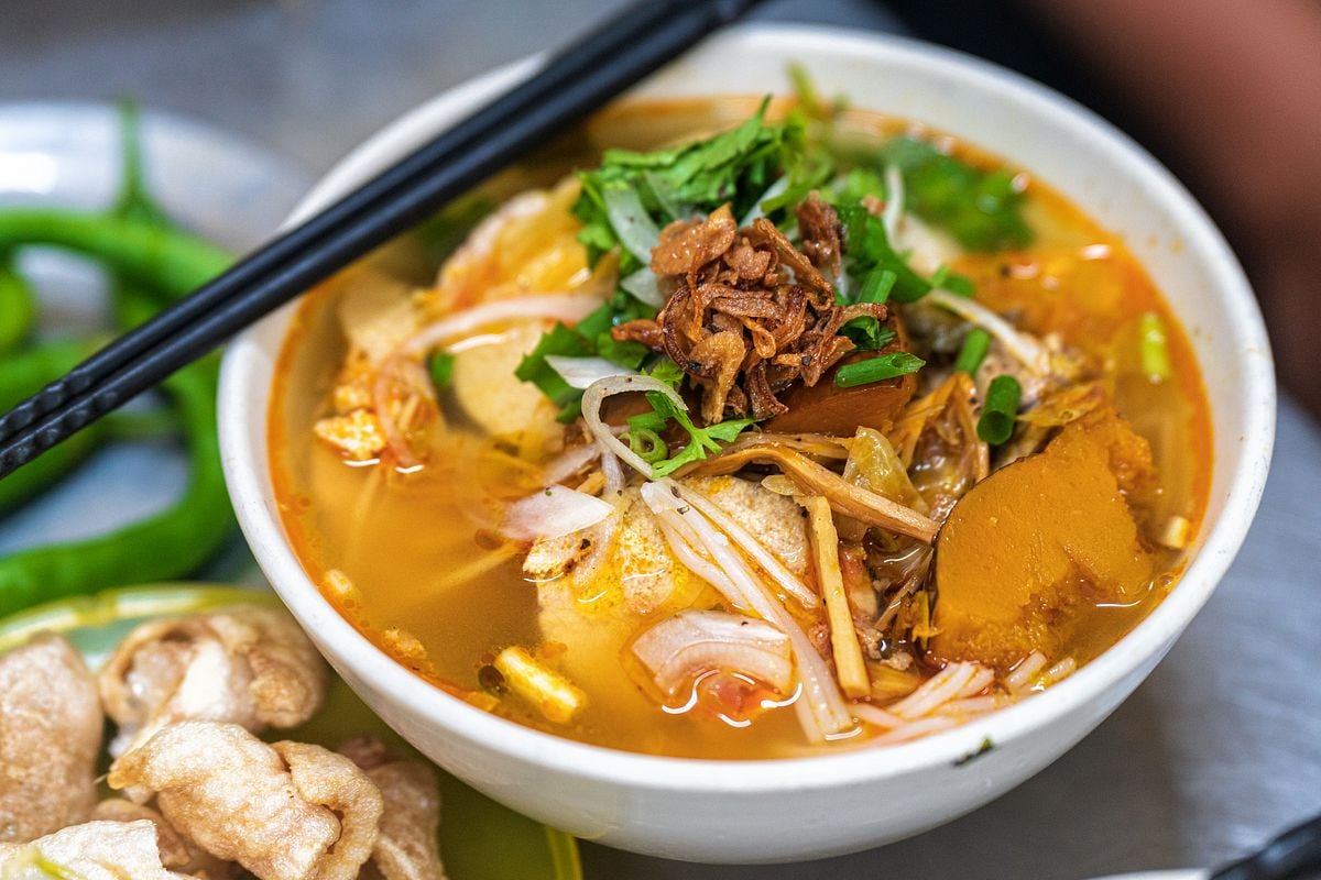 Bún chả cá Đà Nẵng ăn ở đâu ngon? List những địa chỉ “ngon hết nấc” - ảnh 4
