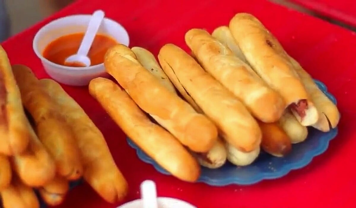 Cầm 1 triệu đồng ăn toàn đặc sản ở nơi có biệt danh là 'thành phố hoa phượng đỏ' - ảnh 5