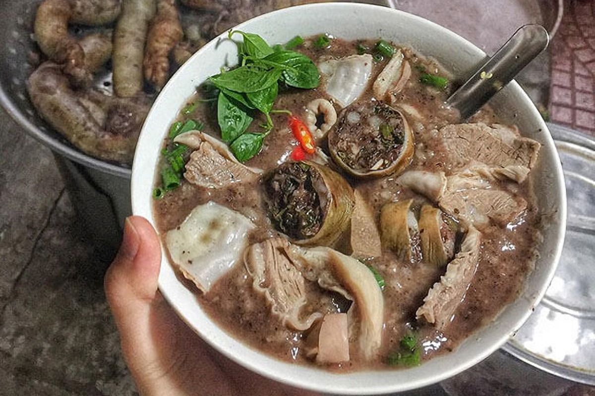 Món cháo quen thuộc của người Việt lọt top ngon nhất châu Á - ảnh 1